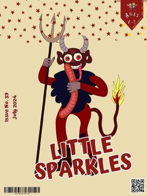 cover image of Little Sparkles